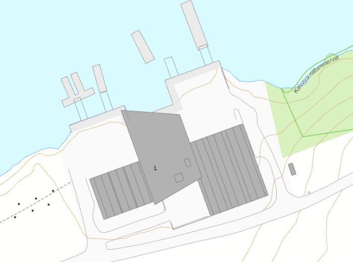 VEDLEGG: Nærmere beskrivelse av behov for, dagens situasjon og virkning av foreslått utvidelse av båthallene i Båtsportens hus.