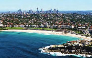 36 Australia - New South Wales New South Wales - Australia 37 Sydney Sydneys tilbakelente livsstil og byens tiltrekkende utseende gjør den til en av verdens beste byer å besøke og å bo i.
