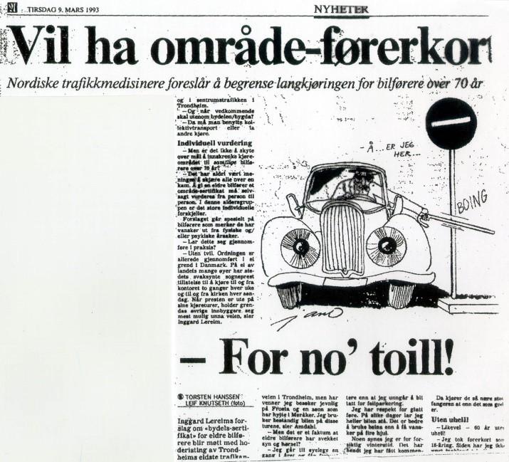 Hva er skademedisin.