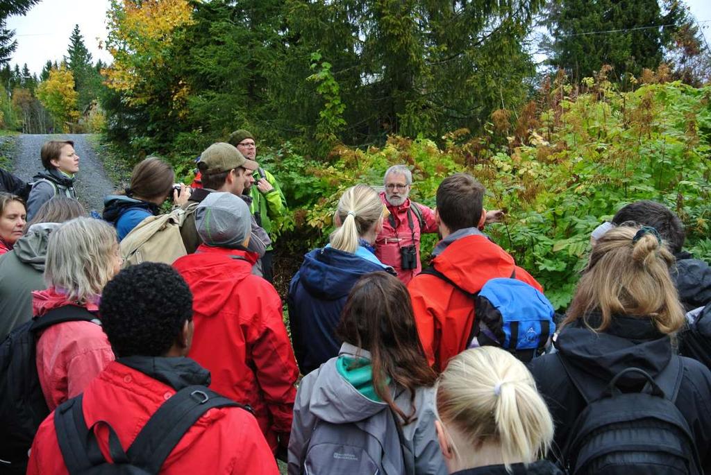 Urvatnets venner Guidede turer og slåttedugnad Naturvernforbundet har vært engasjert i Urvatnets venner og kjøp av Urvassbua for at folk fritt kan leie denne hytta i Urvatnet naturreservat i Meldal