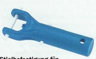 aksel (6 stk hjul) (Reservedel) Aquabug, (30) Vingesett, lysgrå (Reservedel) Den