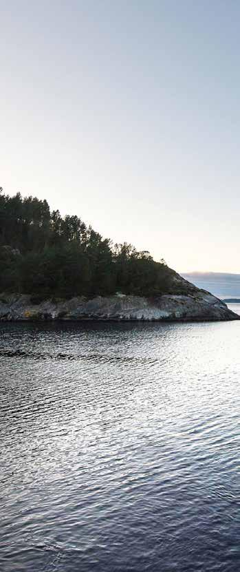 Kildene forteller at Sundt på det meste hadde inntil 300 mann i arbeid med å bygge opp Skorpo.