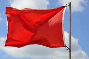 Rødt flagg/ alarm symptom Symptomer og tegn som dere er spesielt