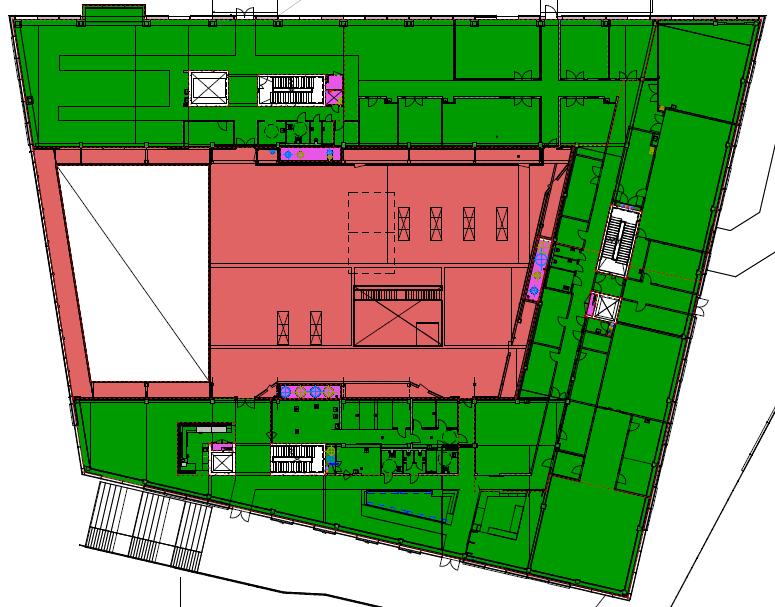 TAKTOMRÅDER Plan 1-2: Plan 3-4: 1.