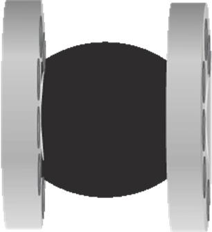 Victaulic røranslutning Aggregatet er utstyrt med Victaulic type som må tilknyttes om skisse til venstre.