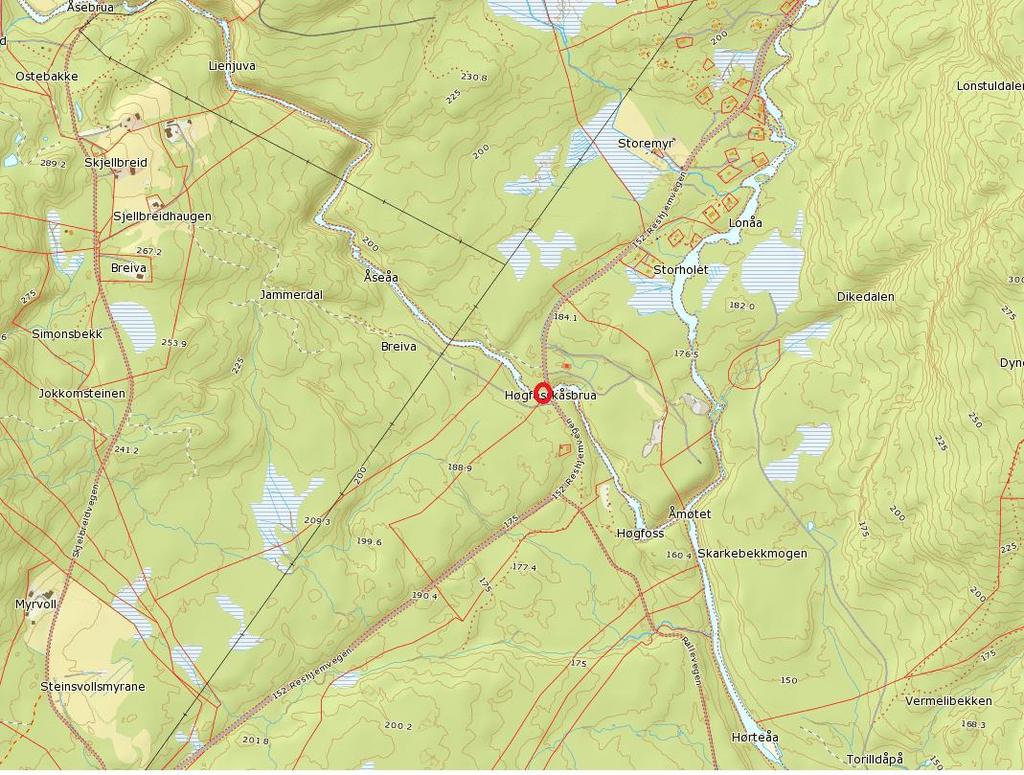 Åseåa Vann-nett id 016-1754-R Dato/er 28.10.