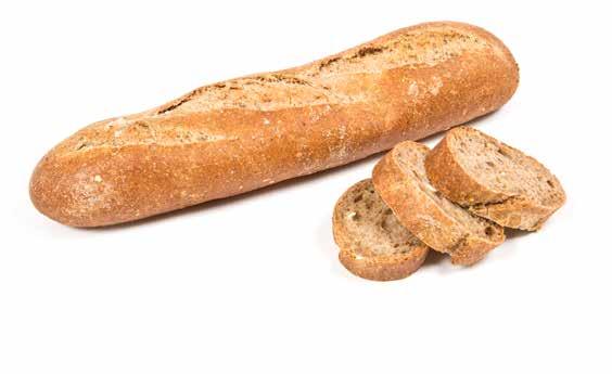 Baguette, fin,