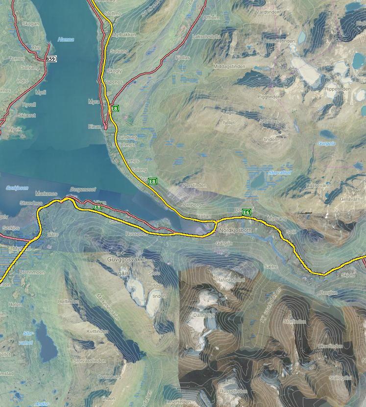 0 Rapport Risikoanalyse E8 Nordkjosbotn Jernberg Sveisnr