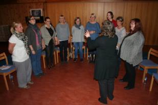 Allikevel var det noen konserter og gudstjenester som satte sitt musikalsk preg på menighetslivet. Alt fra middelaldermusikk til svingende gospel ble fremført.