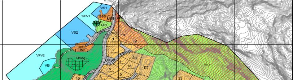 Planbeskrivelse for detaljregulering Molandsli Lindesnes kommune PlanID; Datert 03.05.