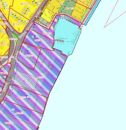 3.2 Plan- og utredningsalternativer og begrunnelse for disse Følgende alternativer inngår i planprogrammet - 0-alternativet: Dagens situasjon videreføres - Planalternativ 1: Etablering av nytt