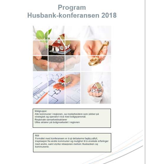 Oppsummert: Vi håper konferansen gir dere