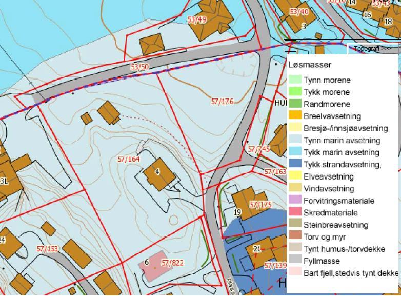 VIVA-iks forutsetter at vi holder oss til Røykens veinormal der pkt. 2.9 gjelder boligvei i fortettingsområder.