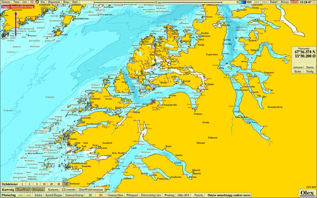 B-undersøkelse