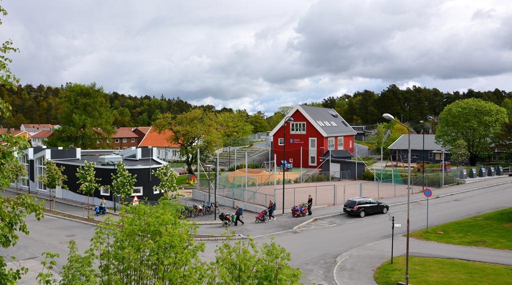 Roligheden gård barnehage - en barnehage -