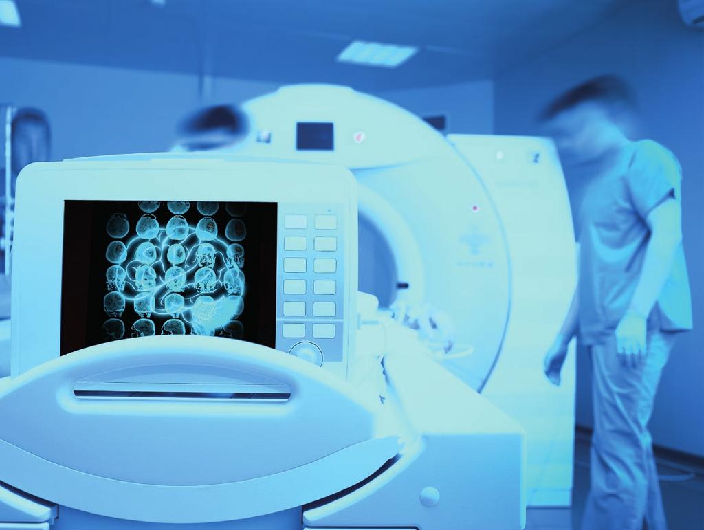 Nye MR-teknikker kan gi mer informasjon om hjernevevsskade Nye MR-teknikker kan gi mer detaljert