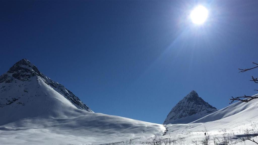 Analyse Norge Mye vindkraft, økt