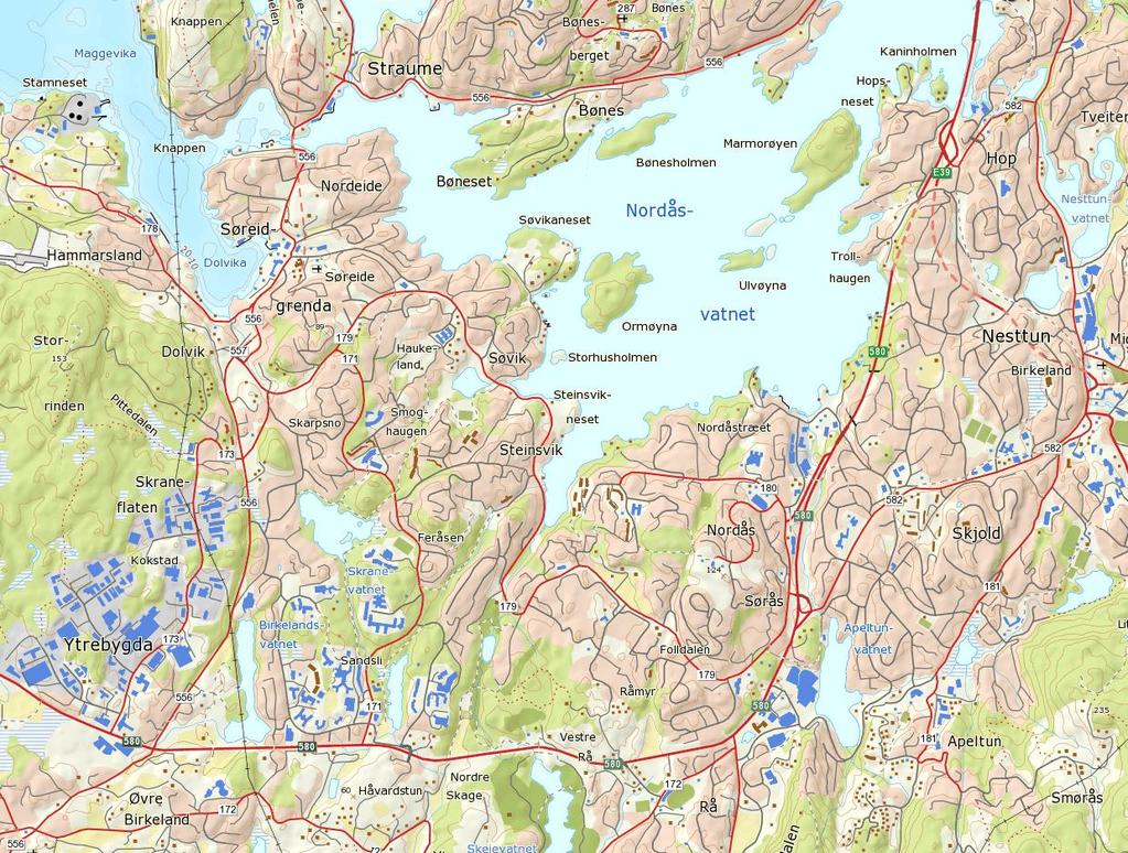 Kulturminnedokumentasjon 1. INNLEDNING I forbindelse med reguleringsarbeid for Ytrebygda, gnr. 38 bnr. 15 m.fl., Søvikmarka, Bergen kommune, er det utarbeidet en kulturminnedokumentasjon for området.