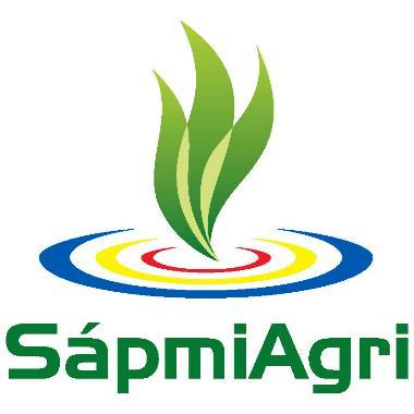 13. Prosjekt SápmiAgri (2017 2019) Sápmi Agri er en videreføring av prosjektet «Landbruk i vekst i Ávjovárri 2013-2016» som var et prosjekt for å styrke utviklingen i landbruket i Ávjovarri kommunene
