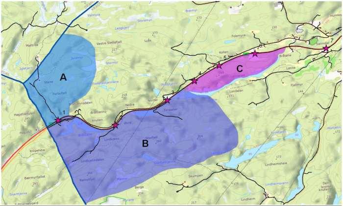 Driftsunderganger A: Kippetillegg 19200,- pr år Kapitalisert med 5% : 384 000,- ( Investering ca.