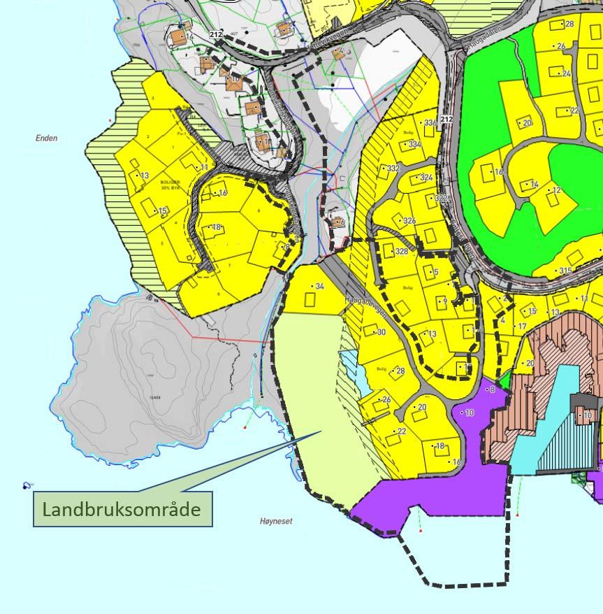 4 Antatte hovedproblemstillinger Utfordringer og problemstillinger som er vurdert som sentrale for planarbeidet blir gjort rede for her.