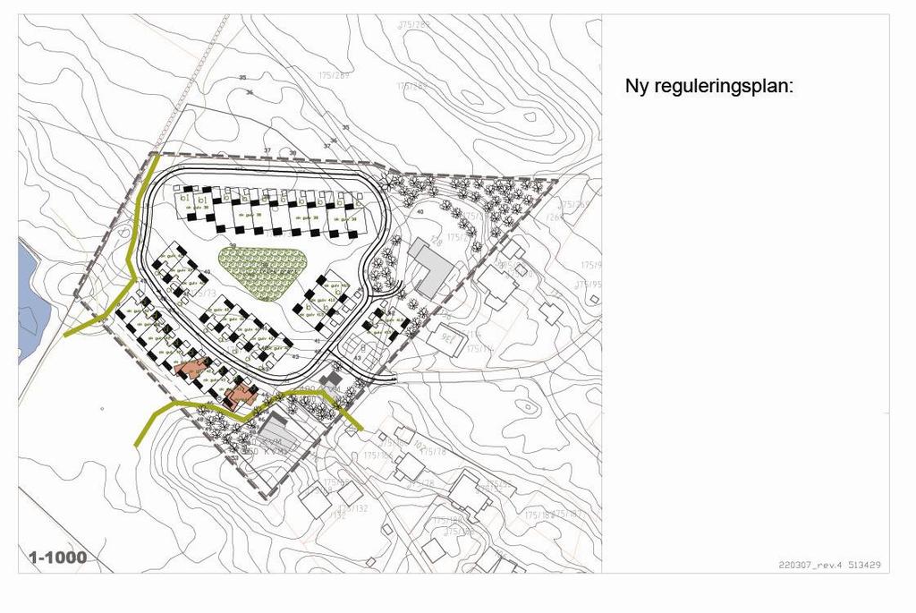 2.1: GÅRDSHUSET Huset er bygget i tradisjonelt reisverk. I 1996 ble det gjennomført betraktelig moderniseringer i gårdshuset.