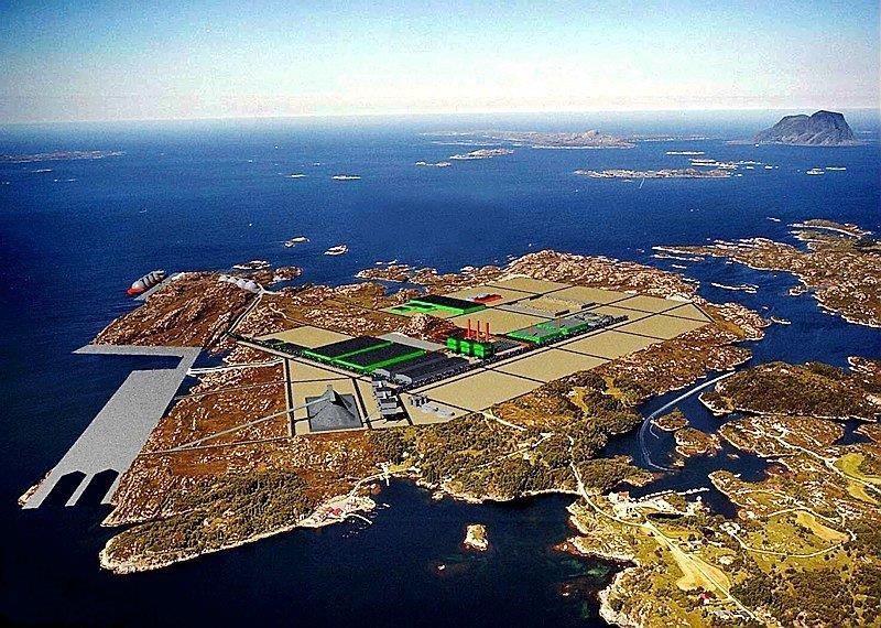 Nordic Mining sine prognosar for elforbruk til gruvedrift er reduserte.