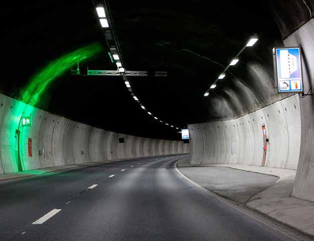 ! Pravila za vožnju u tunelima za vozače gospodarskih vozila 1. Obratite posebnu pozornost u tunelima nesreće mogu imati vrlo ozbiljne posljedice 2.