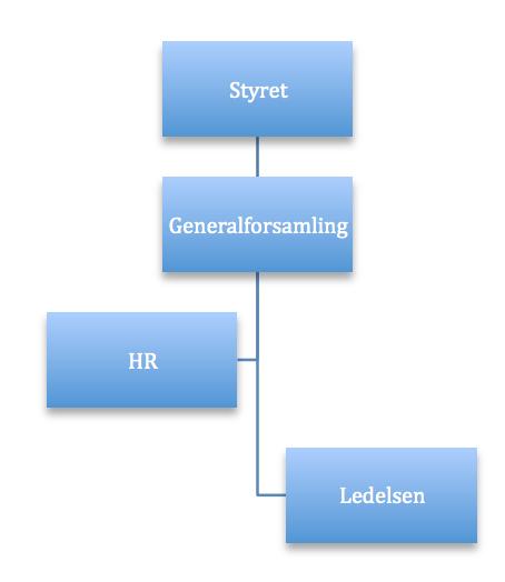 HR HR-ANSVARLIG 1. Mål for stillingen HR-ansvarlig skal ivareta organisasjonens personell for å nå virksomhetens mål. 2. Organisatorisk plassering HR-ansvarlig utgjør et utvalg på tre personer.