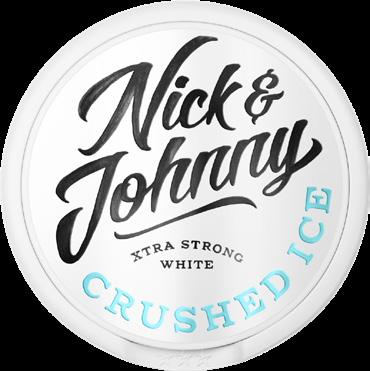 NICK & JOHNNY CRUSHED ICE 7 311250