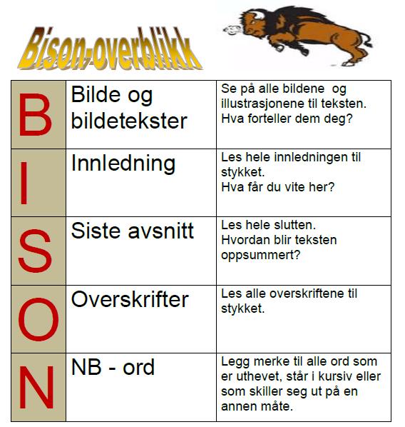 2. Elaboreringsstrategier utdypende, knytte kunnskap til det vi kan fra før, søke mening og forståelse, sammenligne og kontrastere, organisere