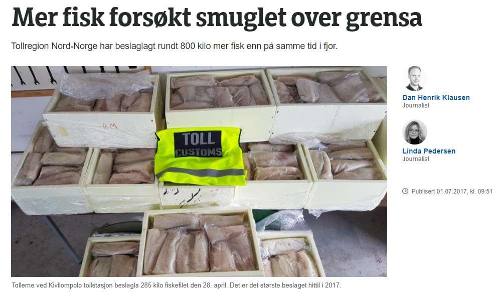 Norges miljø- og