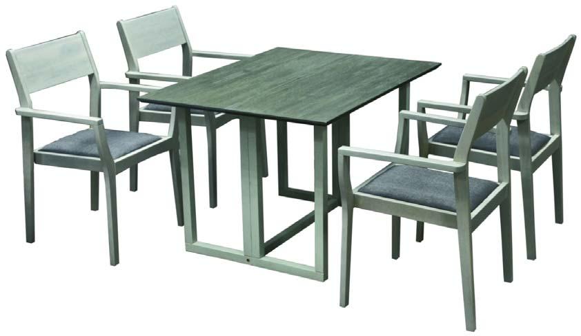 Design 5 (54) Produkt: Furniture sets (51) Klasse: 06-05 (72) Designer: Thomas Berg,