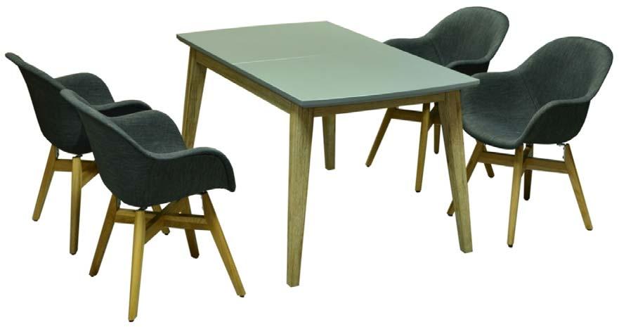 5.1 Design 6 (54) Produkt: Furniture sets (51) Klasse: 06-05 (72) Designer: Thomas Berg, 