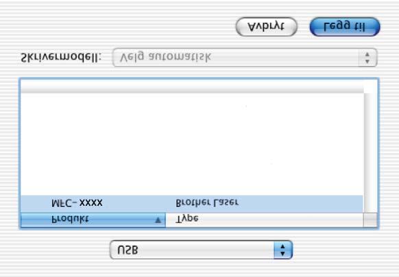 12 Vil du installere Presto! PageManager, dobbeltklikker du ikonet Presto! PageManager, og følger instruksjonene på skjermen. Macintosh USB Når Presto!