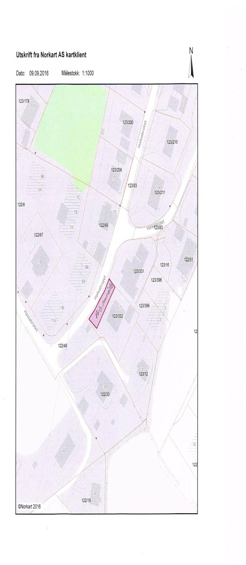 Plan for varsling og sikring av vegarbeide Plan nr.: Sak/Sveis nr: Vedtak nr.: Veg nr.: fra Hp/km: til Hp/km: Strekning: Halsabrotet 1 Sted: Uskedalen Arbeid som skal utføres: Planering av plen.