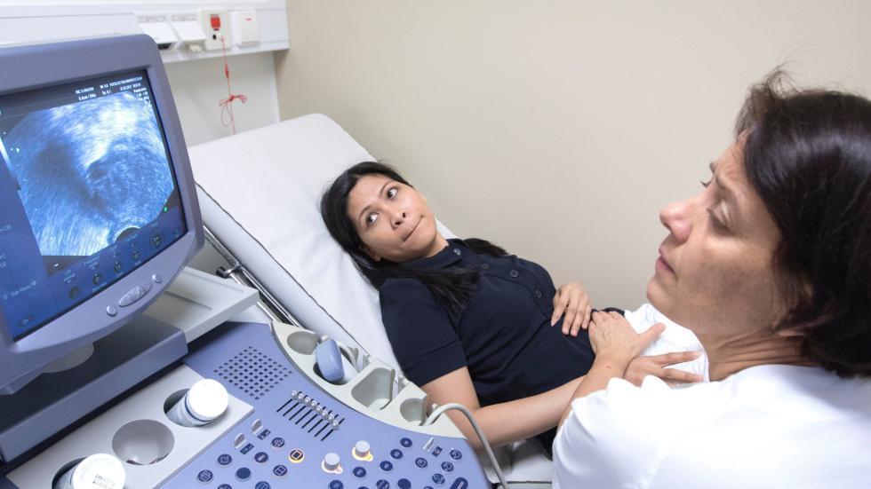 Oppgaveglidning innen andre fag i medisinen Ultralyd hos gravide Radiologi Skadepoliklinikker: enkel bruddbehandling Spesialiserte