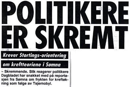 (Dagbladet 10.