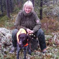 Prøvens beste hund: 1 AK skog med ærespremie: GS XO Devil og Kjell Rodén Årets kombinerthund: SV DiDi