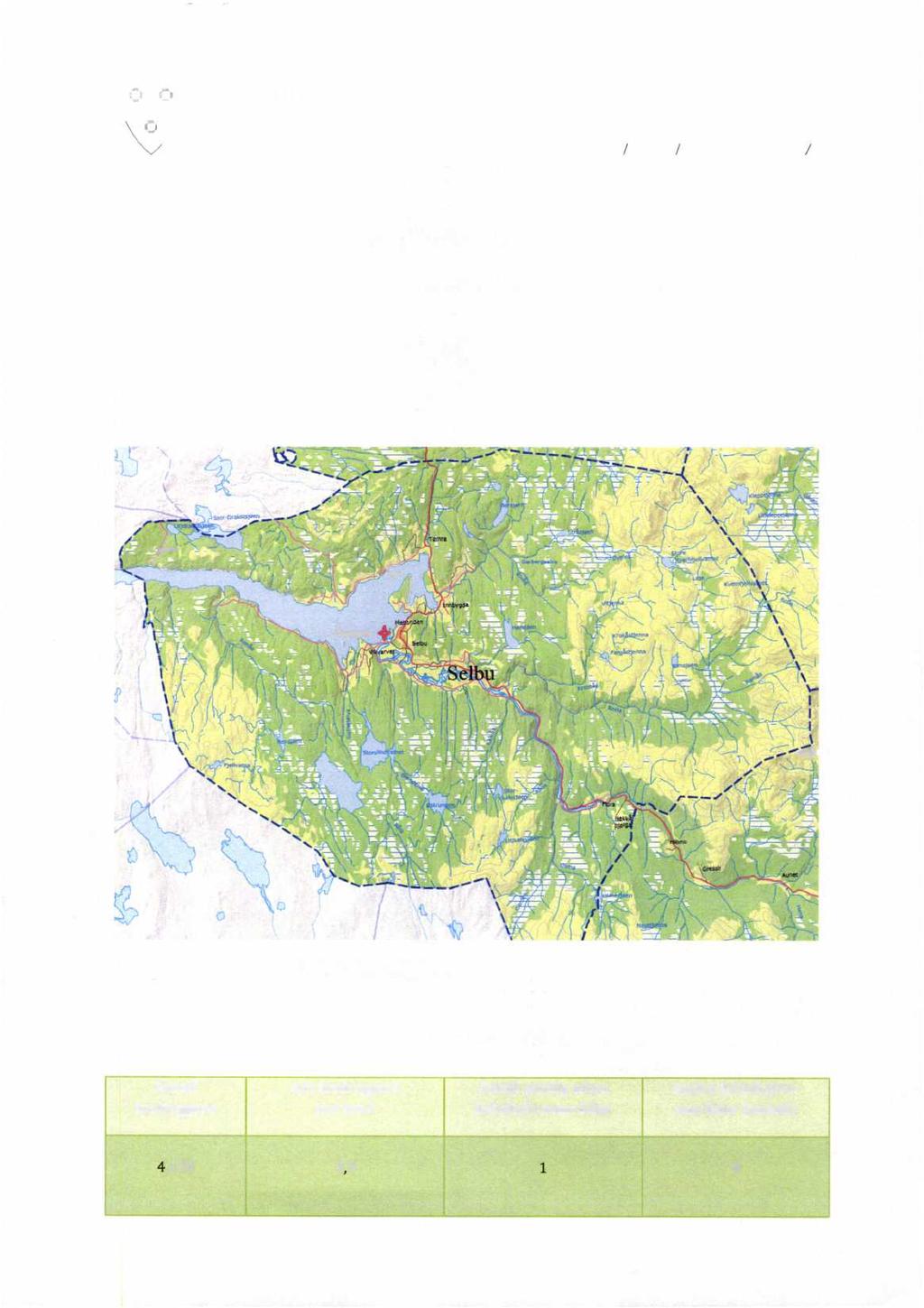 Selbu kommune Sak 2012/1239-1 / Jomsto Dok:12320/2012 DEL1: Forvaltningsplan for statlig sikra friluftslivsområder i Selbu 2017-2022 -^ Vikaengene friluftsområde - statlig