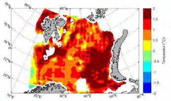 Langtidsmiddelet (svart stiplet linje) og standardavvik (grått felt) gjelder for perioden 1979 26. Seasonal variations in ice cover in the Barents Sea (1 6 o E, 72 82 o N).