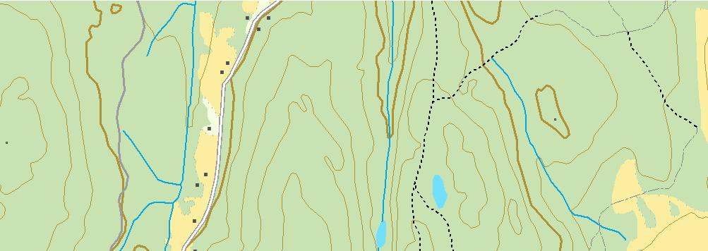 Naturfaglige registreringer i forbindelse med vern av skog under ordningen "frivillig vern"