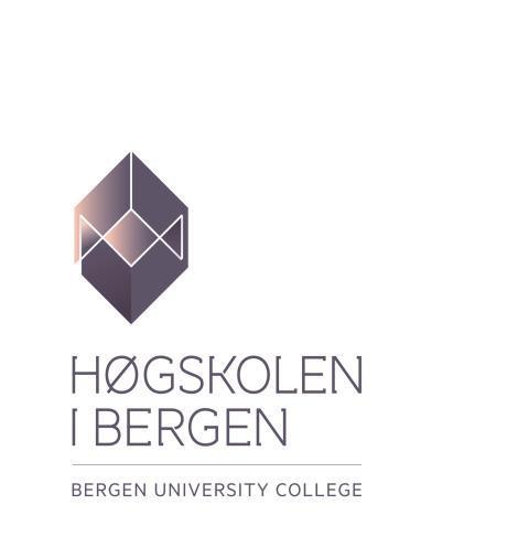 Rektor/Styret ved Høgskolen i Bergen Saksbehandler: Anne Gro Dalland Tlf: +47 55585757 Kunnskapsdepartementet Postboks 8119 Dep 0032 Oslo Vår dato: 09.10.