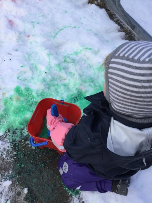 Gullungene 1 åringene I februar har