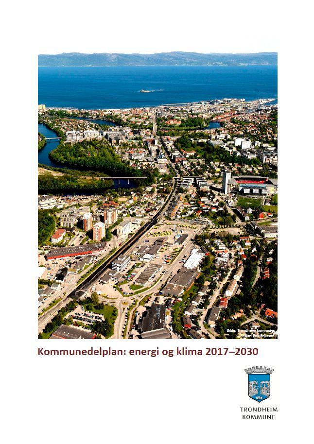 Visjon Trondheim kommune skal være en internasjonal