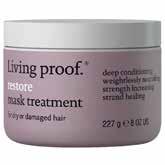LIVING PROOF pleie og styling Restore Shampoo Gjenoppretter hårets vitalitet og styrke og gjør dermed håret mer fleksibelt og lettere å style.