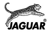Jaguar Grace Silver Line Klassisk saks med ergonomisk grep. Passer alle typer klipping.