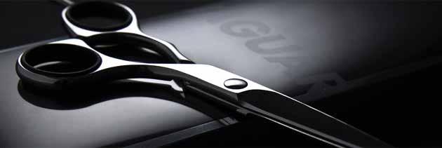 Varenr: 120678 5,0 MASSUGU DAPPER SHEARS JAGUAR DAN Jaguar CJ3 Design Ergonomisk saks med smart skruesystem og blomster mønster.