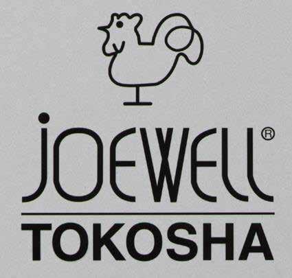Joewell FX Rustfri ergonomisk saks av høyeste kvalitet. Håndstyrt justerbar skrue.