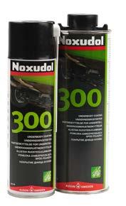 NOXUDOL 910-L er et sort tykk High Solid produkt med ca 85% innhold av tørrstoff. Produktet består av bitumen, vokser, rust beskyttelsesinhibitorer og lavaromatisk løsemiddel.